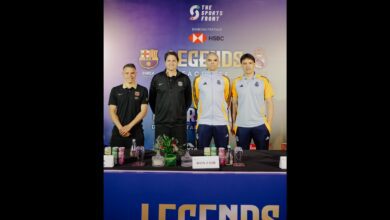 بارسا ، افسانه های واقعی برای تکرار رقابت El Clasico خود در بمبئی | اخبار فوتبال