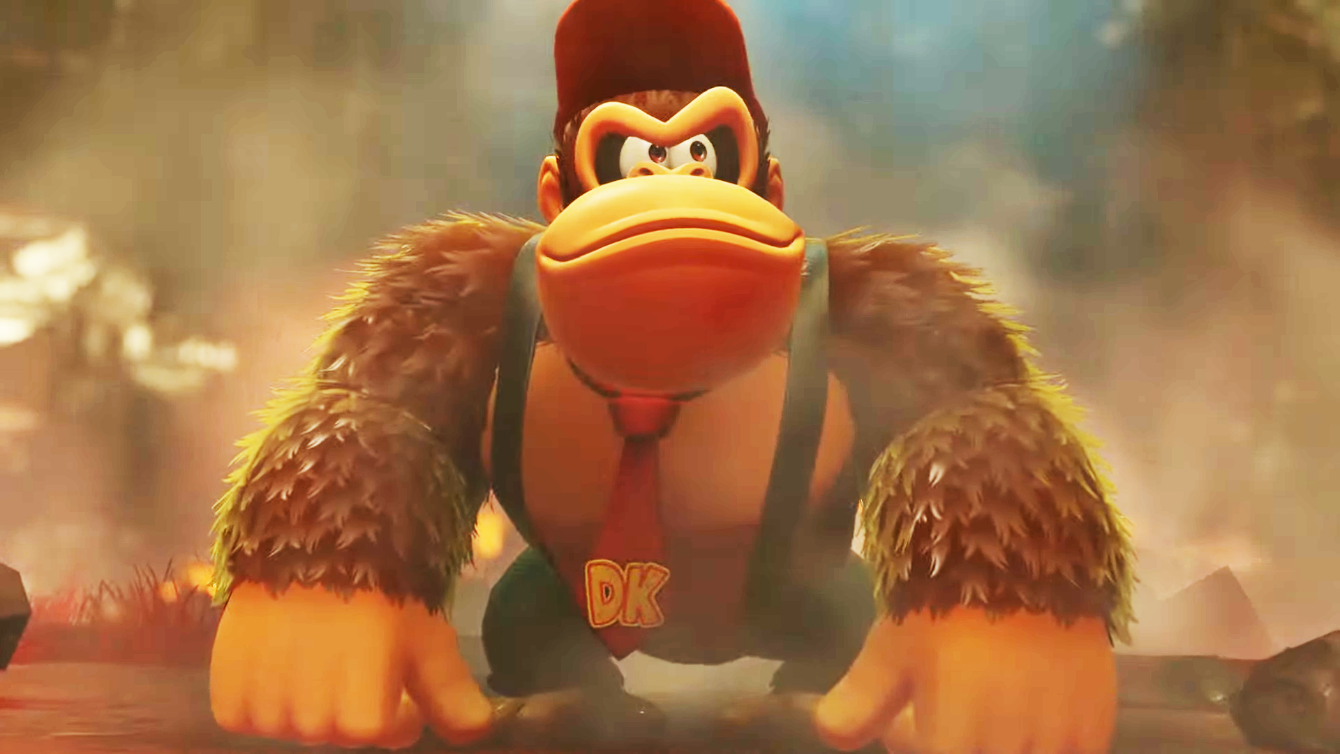 Donkey Kong در Nintendo Switch 2