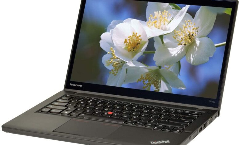 Lenovo Thinkpad T440S