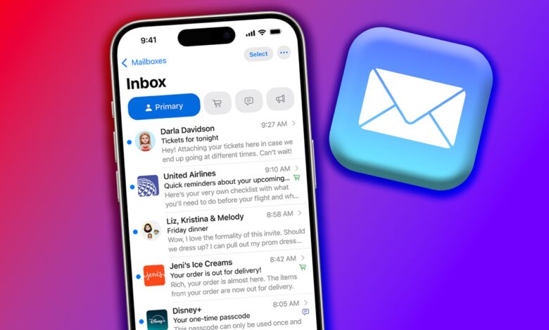 نگاه برنامه قدیمی Apple Mail را از دست می دهید؟ در اینجا نحوه بازگشت آن آورده شده است