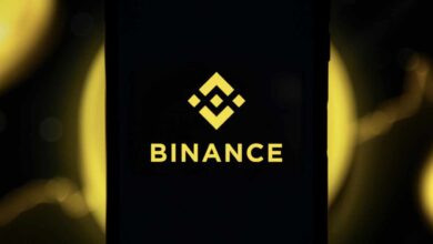 پرچم های Binance نوسانات خطرناک مانترا با اهرم ها ماهها قبل از تصادف