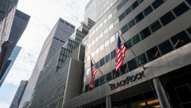 BlackRock برنده تأیید رمزنگاری انگلستان با تمرکز تیز بر روی بازی نهادی است
