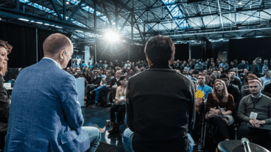 صحبت در TechCrunch 2025: برنامه های اکنون باز است