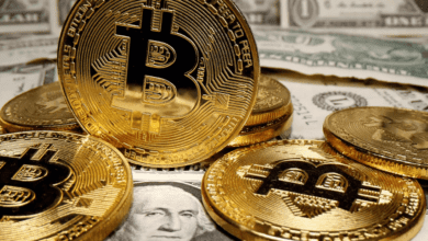 بدون همبستگی و نامشخص: بیت کوین با سقوط وال استریت به نفع خود می شود