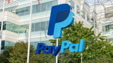 Coinbase با PayPal برای پرداخت هزینه های رمزپایه به نیروهای PayPal می پیوندد