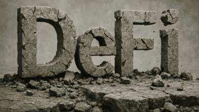 Defi در عقب نشینی: میلیاردها دلار فقط در 3 ماه از بین رفتند