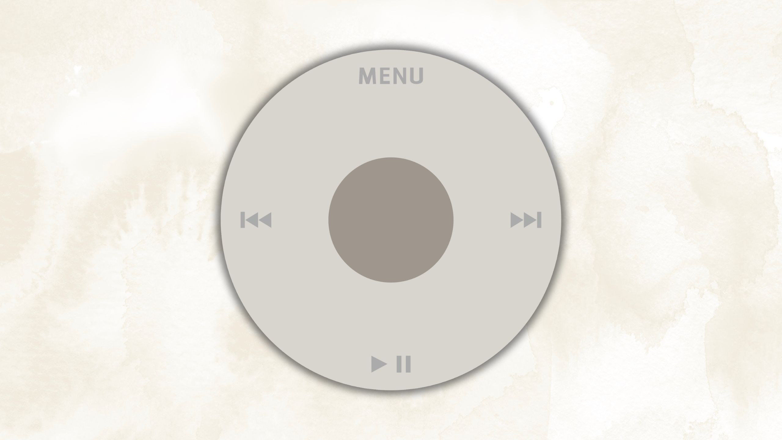 iPod کلیک کنید