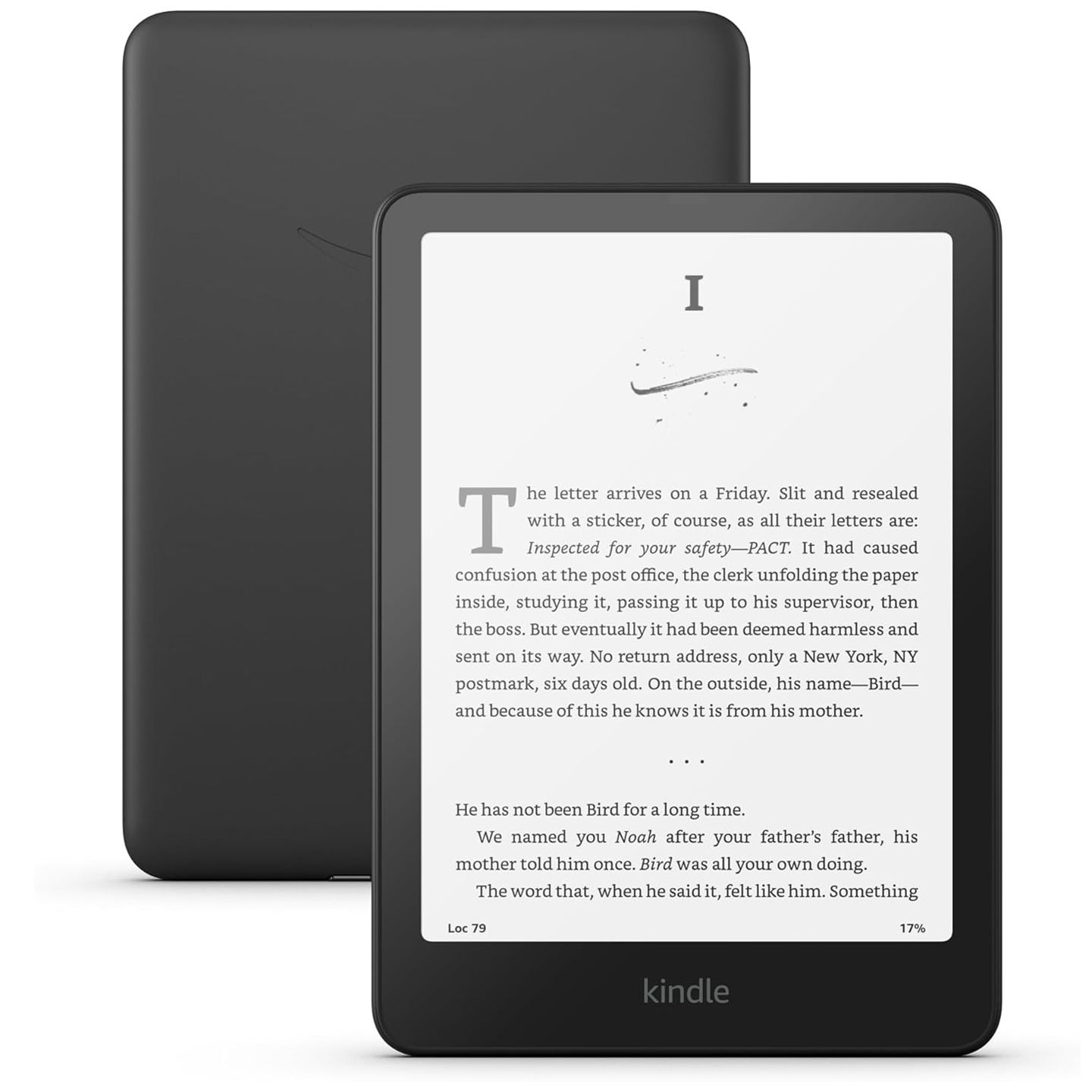 Kindle-Paperwhite-2024-برچسب