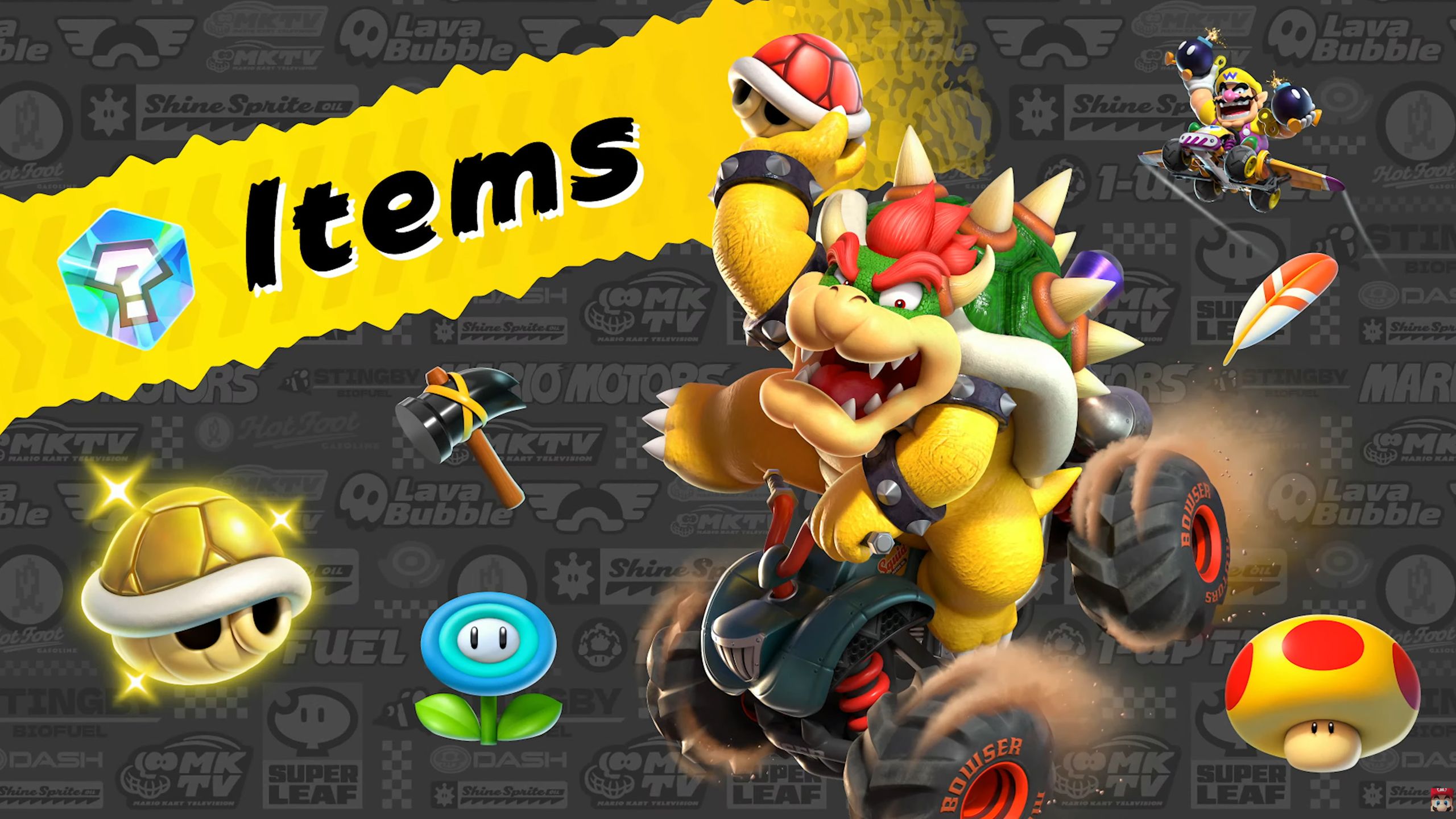 ماریو-کارت جهانی