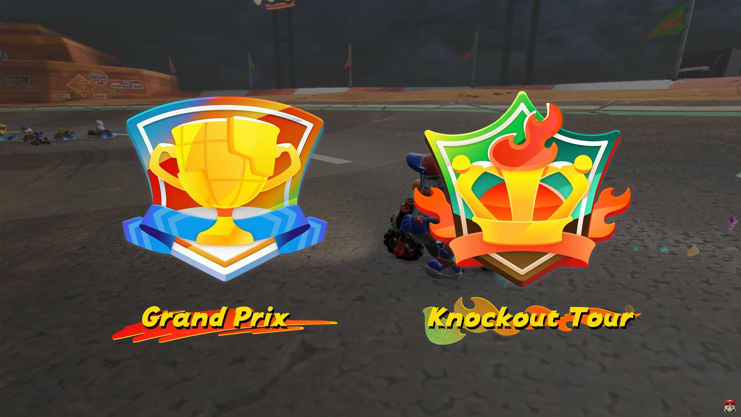 ماریو-کارت جهان