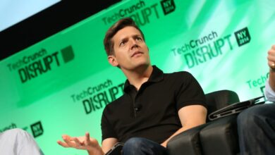 Roelof Botha از Sequoia Capital در حال اختلال در سال 2025 است