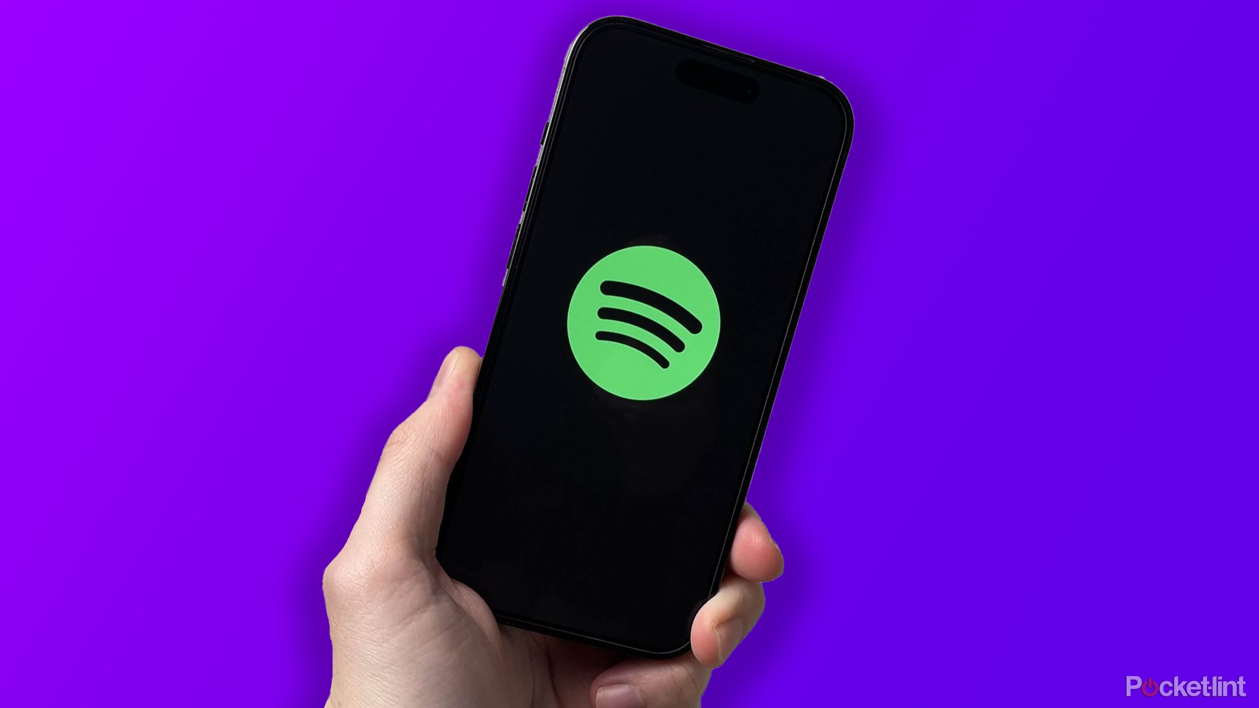 Spotify در آیفون