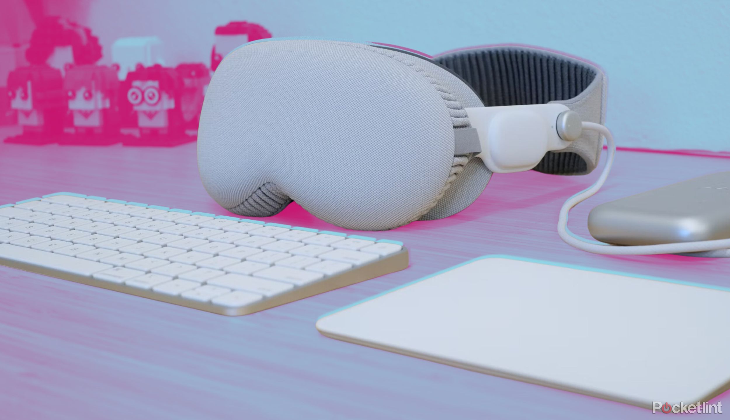 Apple Vision Pro برای کار