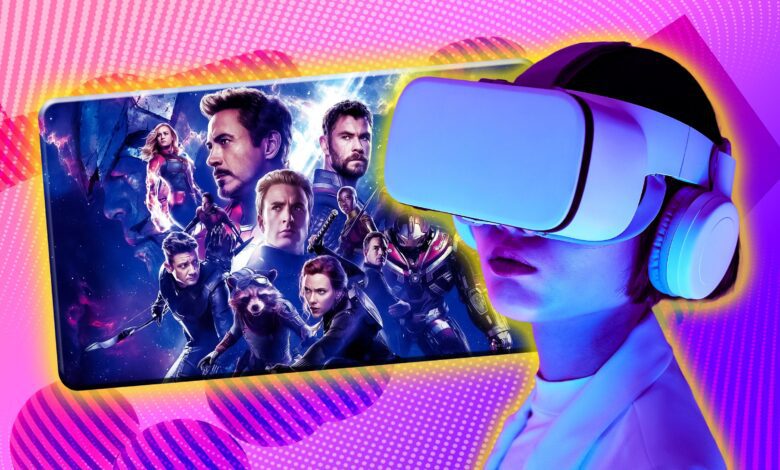 تماشای فیلم های سه بعدی در VR به سرعت در حال تبدیل شدن به روش مورد علاقه من برای دیدن هر چیزی است
