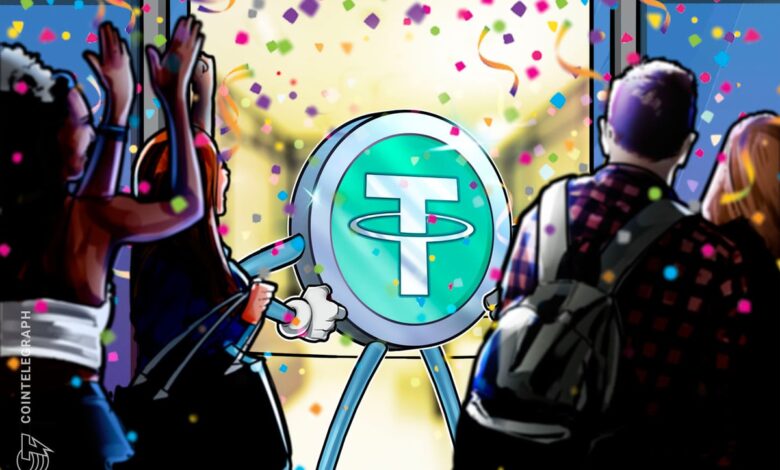 Tether از 111 میلیارد دلار از هلدینگ خزانه داری ایالات متحده پیشی می گیرد