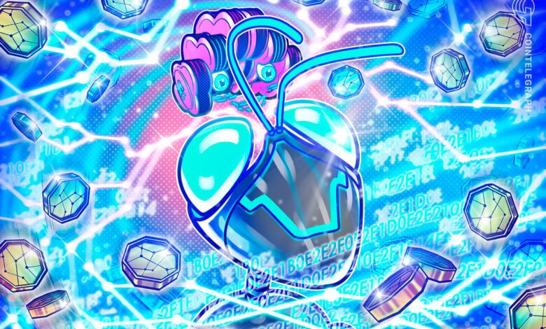 Crypto برای تسریع در پذیرش AI - پانل طول جغرافیایی