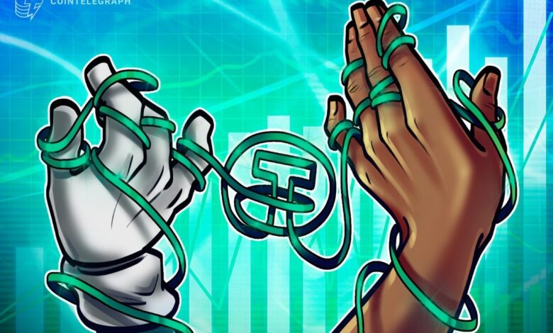 Tether با وجود رقابت ، هنوز هم حاکم بر stablecoins است - Nansen