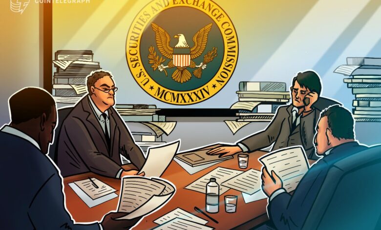 SEC تصمیم گیری در مورد Ether Staking و XRP ETF را به تأخیر می اندازد ، همانطور که تحلیلگران انتظار داشتند