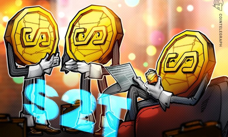 stablecoins در مسیر با قیمت 2 دلار در بازار تا سال 2028 - خزانه داری ایالات متحده