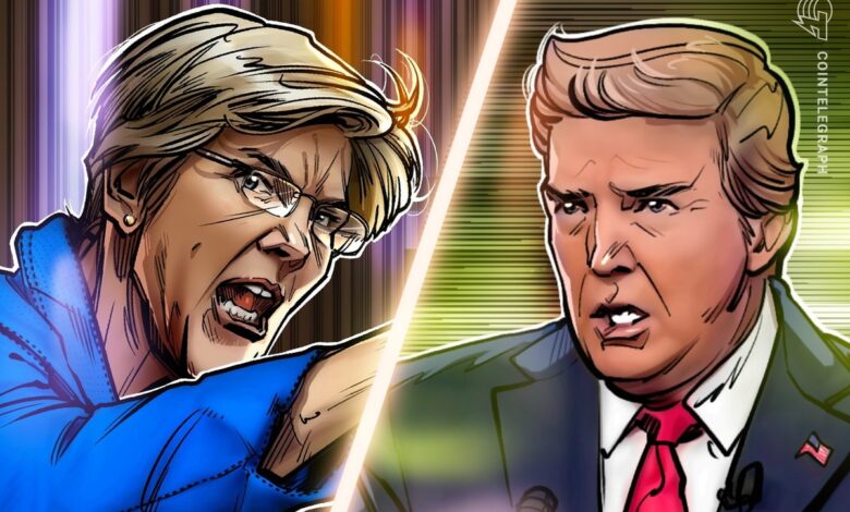 ترامپ برای میزبانی شام Memecoin Gala در میان واکنش های استیضاح ، استیضاح
