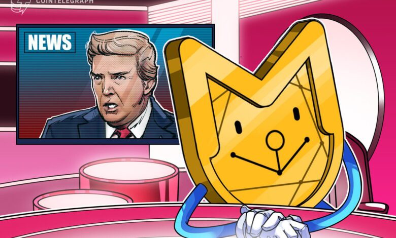 حقیقت متعلق به ترامپ اجتماعی انکار می کند که در حال راه اندازی memecoin است