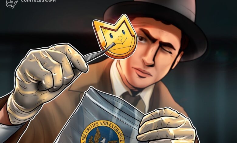 "Hawk Tuah Girl" Haliey Welch می گوید FBI "فاجعه Memecoin" را مورد بررسی قرار داد