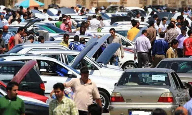 بازار خودرو