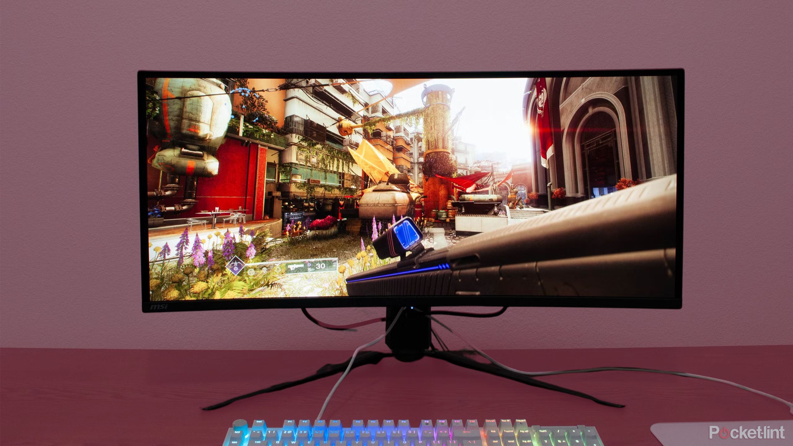 سرنوشت MSI MPG 341CQPX