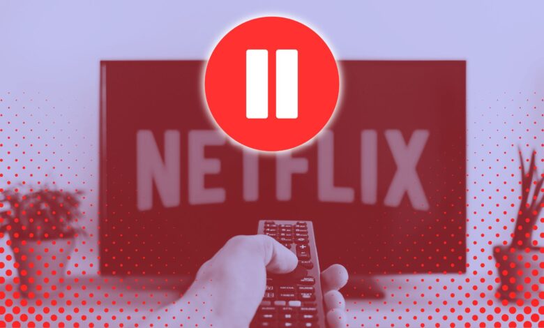من نمی توانم به سال 2025 Netflix و Apple TV اعتقاد داشته باشم
