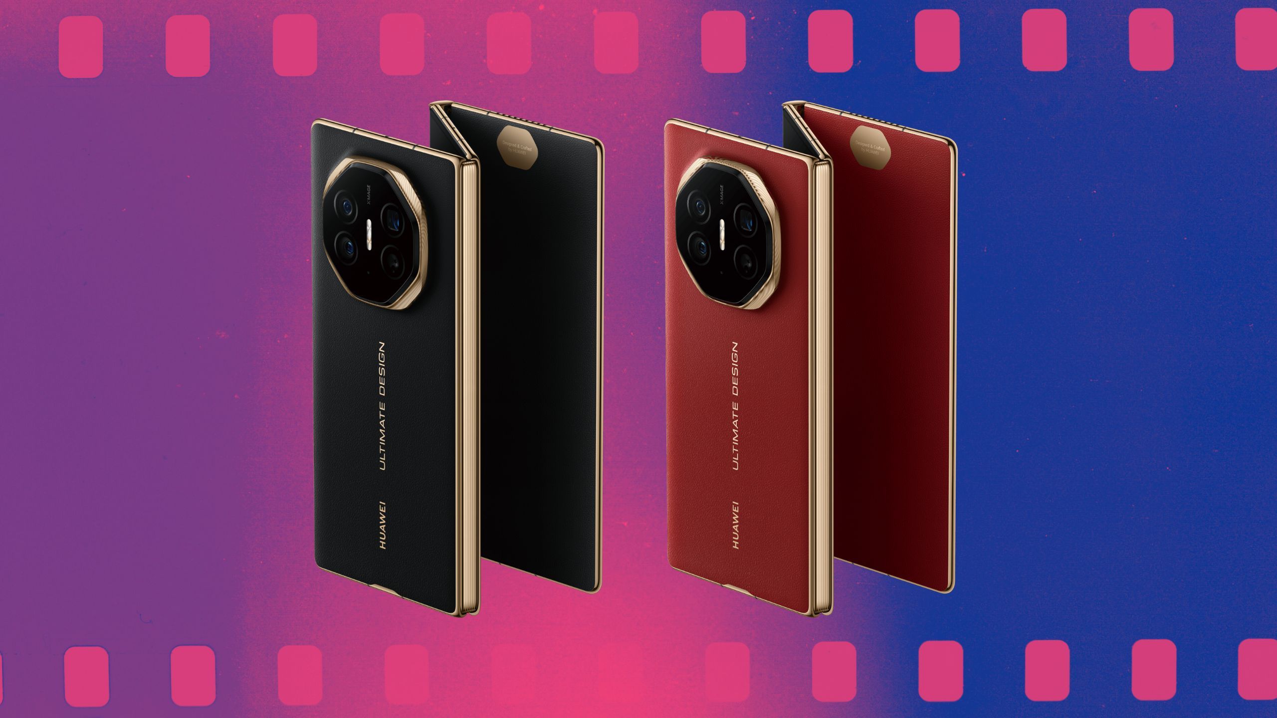 Huawei Mate Xt Design Ultimate. 