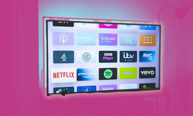تلویزیون هوشمند جدید؟ این برنامه ها را بلافاصله حذف کنید