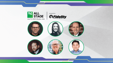 TechCrunch All Stage Audience Choice finalists