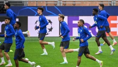 Inter Milan vs Barcelona Live Streaming Uefa League نیمه نهایی لیگ قهرمانان اروپا: چه موقع و کجا می توان نیمه را در تلویزیون تماشا کرد ، آنلاین | اخبار فوتبال