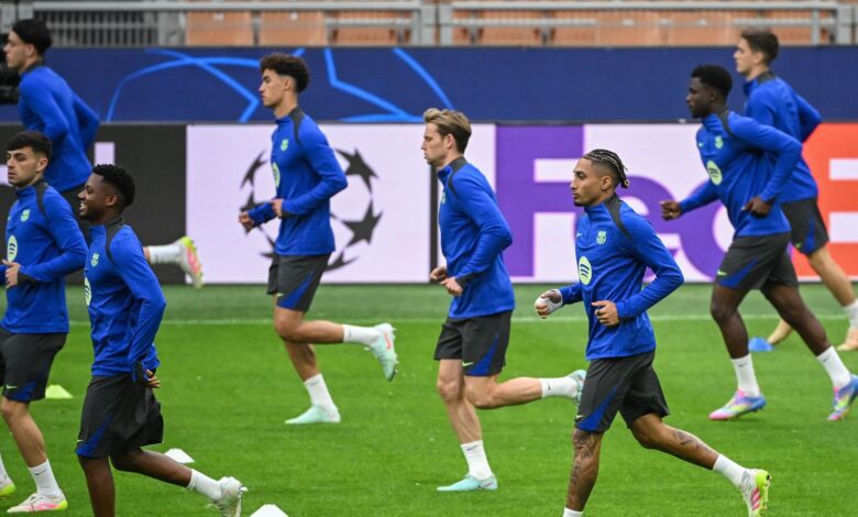 Inter Milan vs Barcelona Live Streaming Uefa League نیمه نهایی لیگ قهرمانان اروپا: چه موقع و کجا می توان نیمه را در تلویزیون تماشا کرد ، آنلاین | اخبار فوتبال