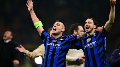 اینتر 4-3 بارسلونا را پس از وقت اضافی شکست داد تا به فینال لیگ قهرمانان اروپا برسد | اخبار فوتبال