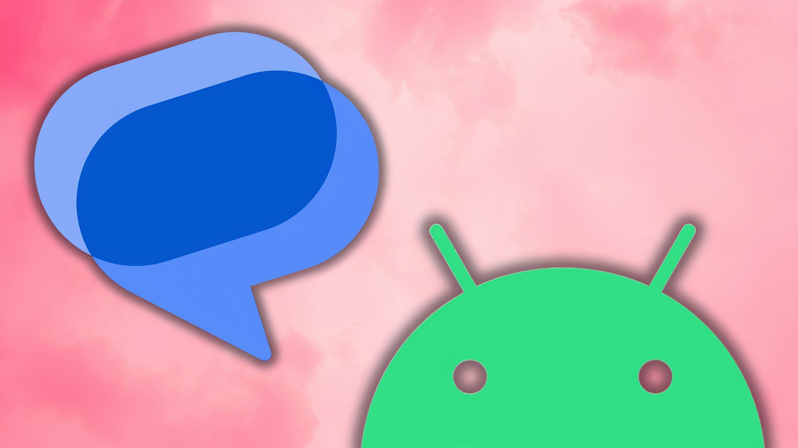 پیام های Google پیام قهرمان