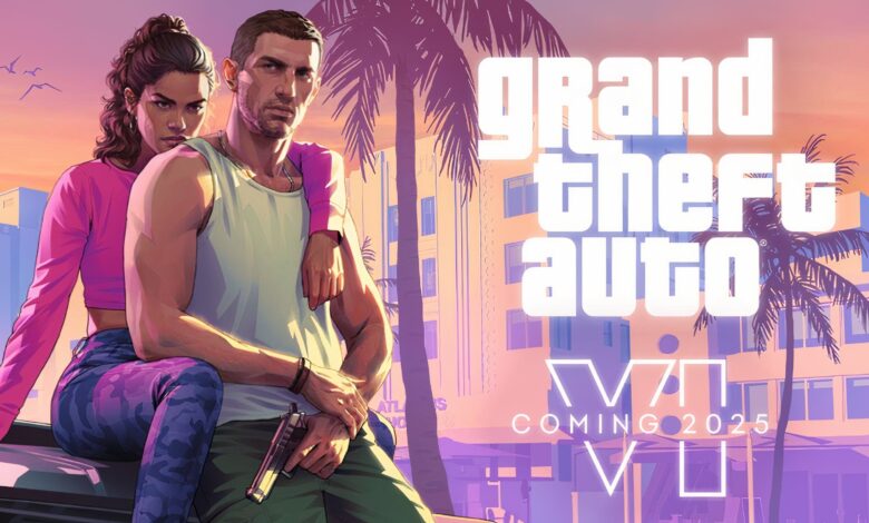 آخرین تریلر Grand Theft Auto VI وزوز در اینترنت است