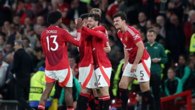 منچستر یونایتد و تاتنهام فینال لیگ اروپا را تشکیل دادند ، یک پیروزی از لیگ قهرمانان اروپا | اخبار فوتبال