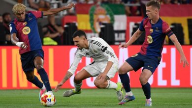 بارسلونا در مقابل رئال مادرید پخش مستقیم La Liga: چه موقع و از کجا می توان El Clasico را به صورت آنلاین و در تلویزیون تماشا کرد | اخبار فوتبال