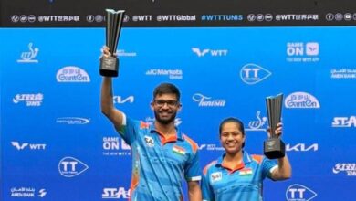 TT: هند تمرکز خود را به دو برابر قبل از LA 2028 | اخبار فوتبال