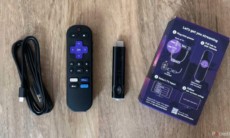 آخرین چوب 4K Roku تقریباً همه چیز را که شما نیاز دارید دارد