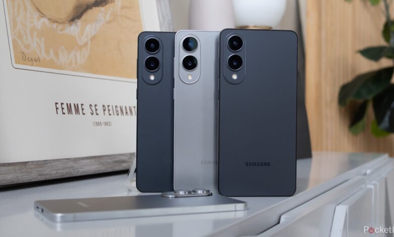 تلفن های نازک به لطف Galaxy S25 Edge سامسونگ هستند