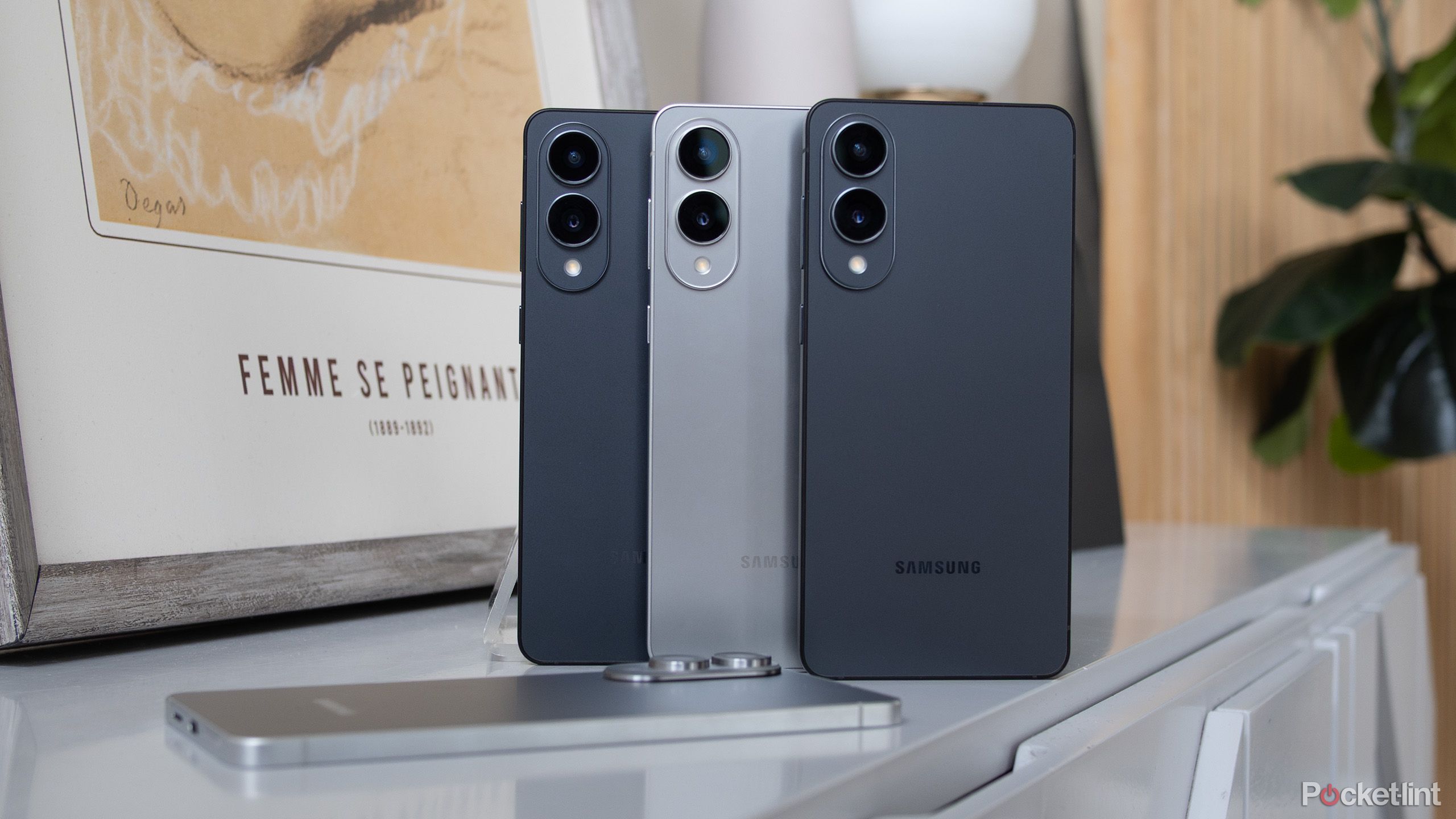 ترکیب Galaxy S25 Edge