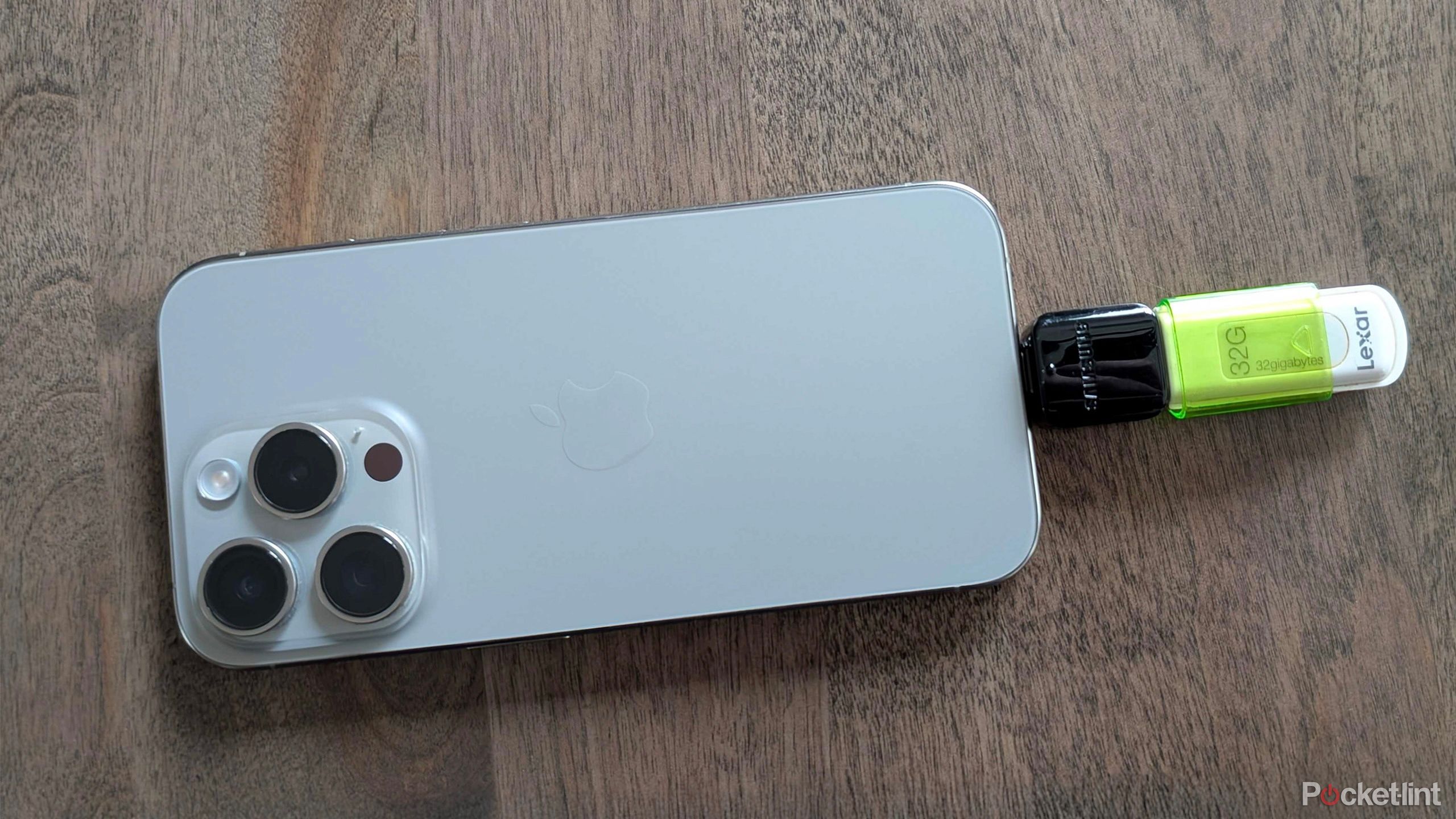 تصویر هدر چوب USB 15 Pro