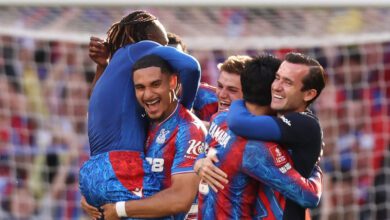 Crystal Palace Stun Manchester City برای اولین بار برنده جام حذفی | اخبار فوتبال
