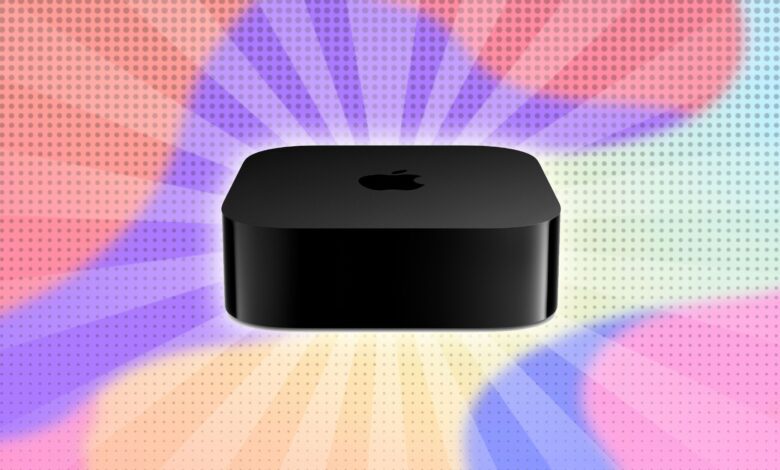 من به یک دلیل بسیار طاقچه یک Apple TV 4K خریداری کردم