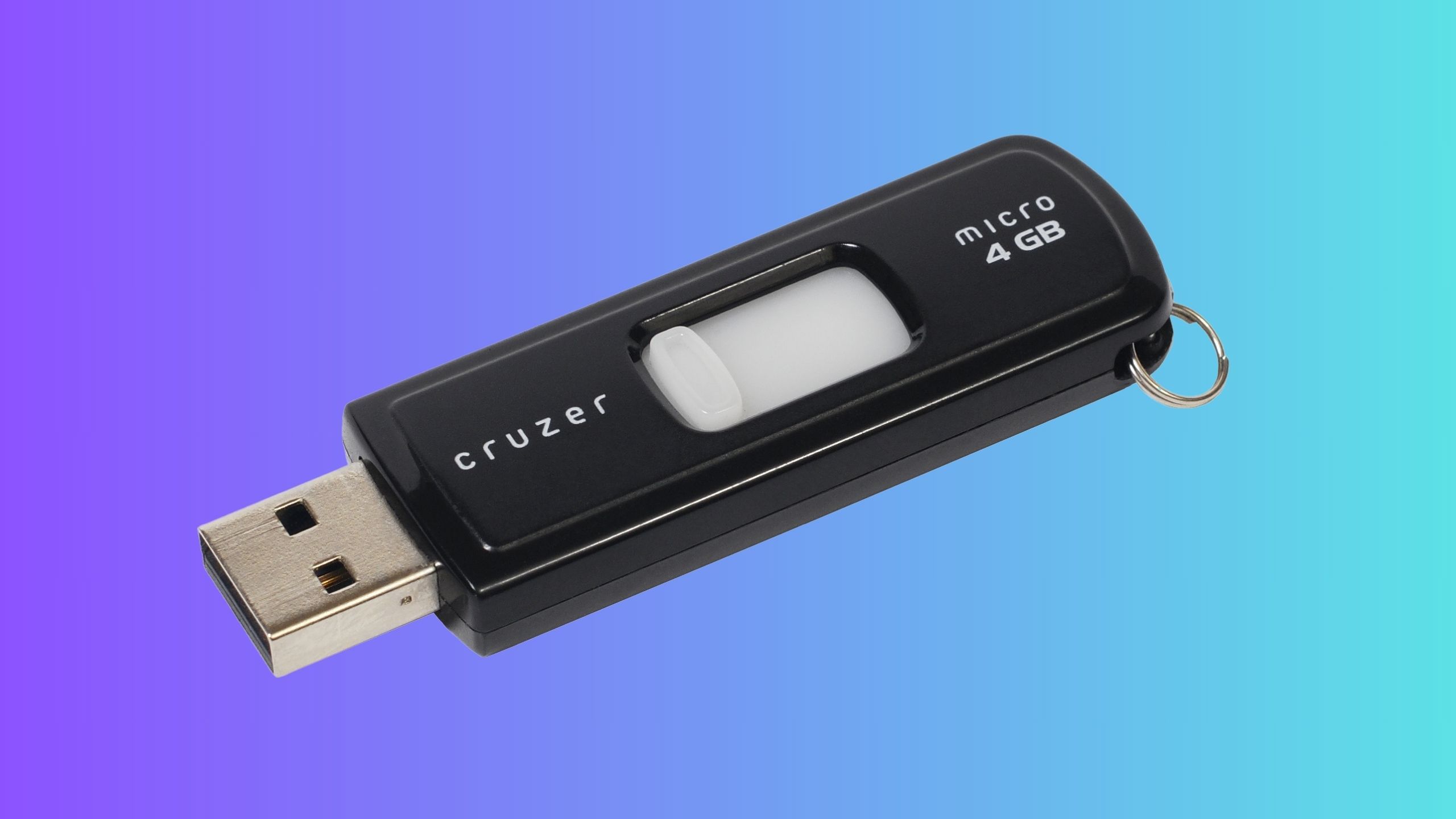 چوب USB 4 گیگابایتی.