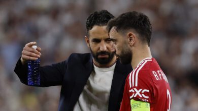 روبن آموریم اخراج می شود؟ Dejected Bruno Fernandes تأیید می کند که آیا می خواهد مدیر منچستر یونایتد فصل آینده را تغییر دهد | اخبار فوتبال