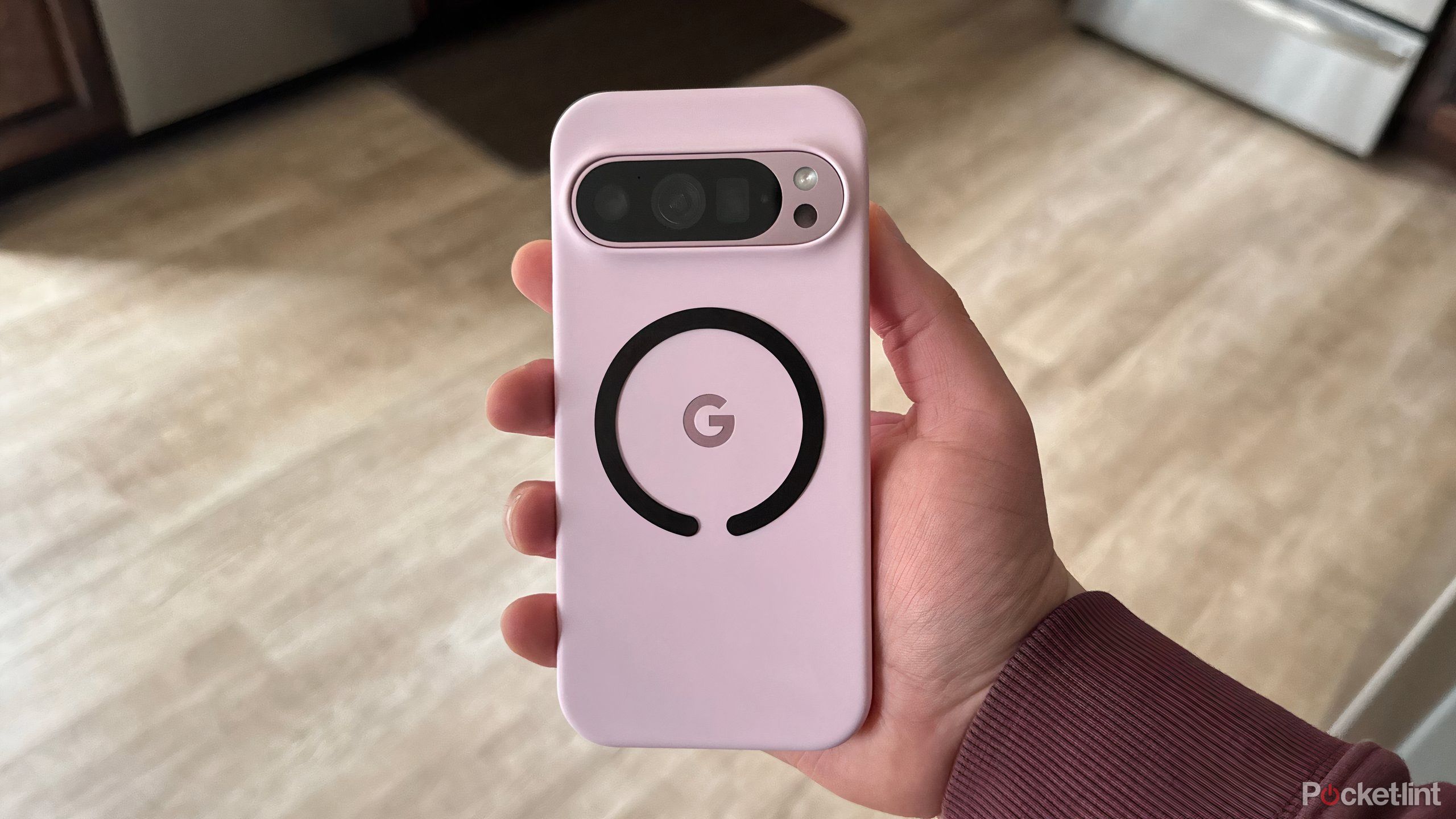 Google Pixel 9 Pro Magsafe آداپتور 1