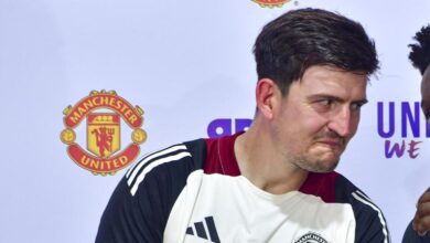 در یونایتد بررسی فقط می آید و می آید: Maguire | اخبار فوتبال